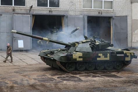 Ukraine Army Receives Final Batch Of Upgraded T 72 Tanks Photo Video Unian