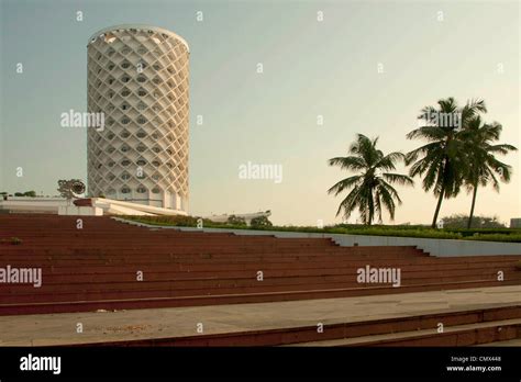 Nehru Centre Planetarium Mumbai India Stock Photo Alamy