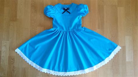 45 Sewing Pattern For Alice In Wonderland Dress Hazlehassaan