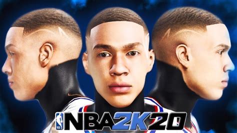 New Drippy Face Creation On Nba 2k20 Best Face Creation Tutorial On