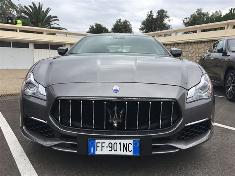 Essai De La Maserati Quattroporte Le Mag Auto Prestige