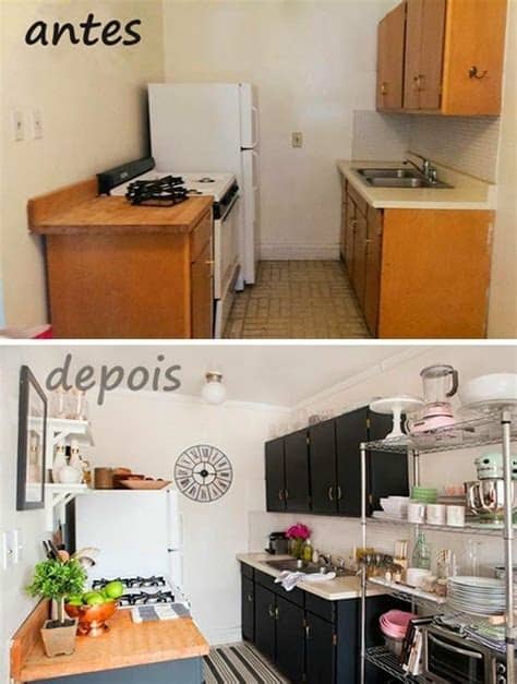 Lo imprescindible en la cocina. Cómo reformar una cocina pequeña low cost | cocinas con ...