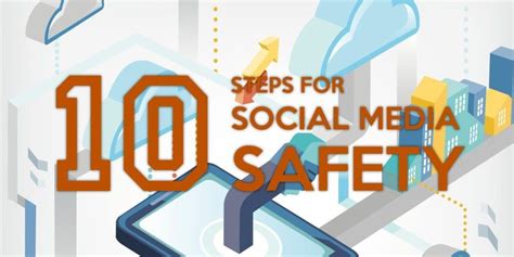10 Simple Steps To Staying Safe On Social Networks Digital Literacy
