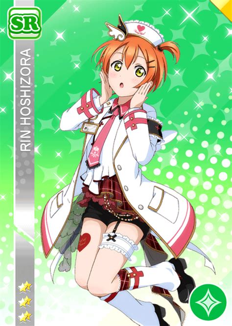 Hoshizora Rin Rin Hoshizora Love Live Image 2189647 Zerochan