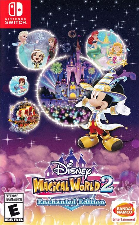 Rent Disney Magical World 2 Enhanced Edition On Nintendo Switch Gamefly