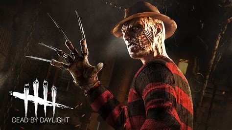Freddy Krueger Halloween Dlc Dead By Daylight A Nightmare On Elm