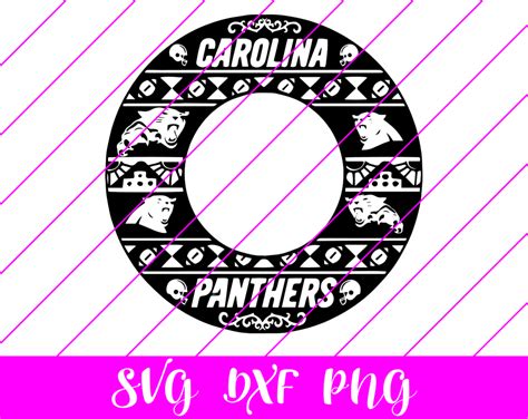 Carolina Panthers Svg Free Carolina Panthers Svg Download Svg Art