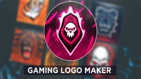 Gaming Logo Maker Free No Watermark Alivromaniaca