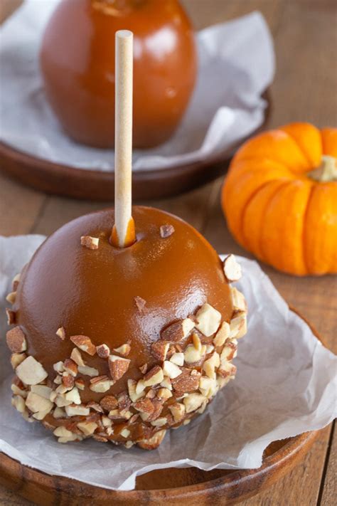 Easy Caramel Apples With Dos And Donts Dinner Then Dessert