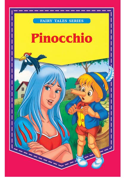 Pocket Fairy Tales Stories Pinocchio
