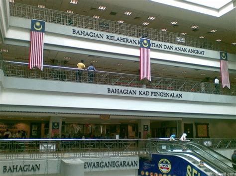 In addition, nrd is also responsible for determining citizenship status and. diari ex-krew studio ukm: Jabatan Pendaftaran Negara