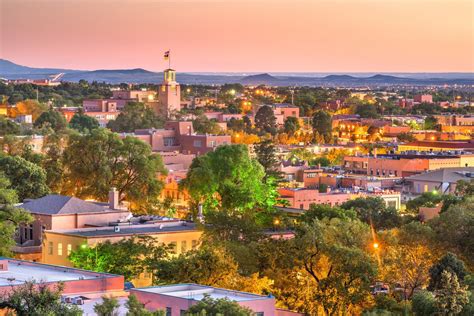 How To Take The Ultimate Trip To Santa Fe Cool Places To Visit New