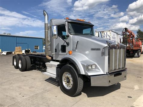 Kenworth T800 Truck For Sale