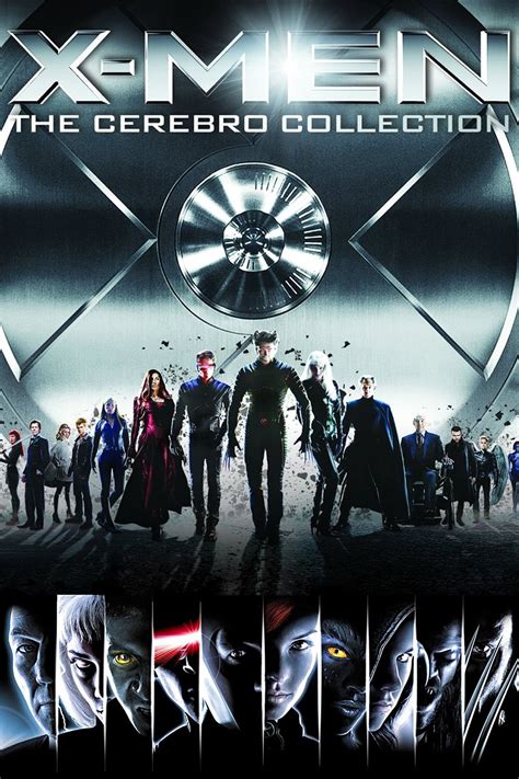 X Men Collection Posters — The Movie Database Tmdb