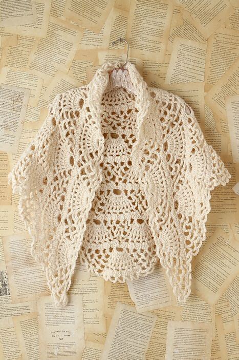 Ravelry Shawl For Vintage Lovers By Mypicot Crochet Shawls And Wraps Shawl Crochet Pattern