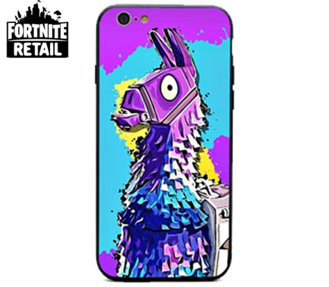 Epic games teased that fortnite battle royale would make its way to ios and then android later on. Fortnite Phone Cases for iPhone X, 10, 8, 7, 6, 6S Plus, 5 ...