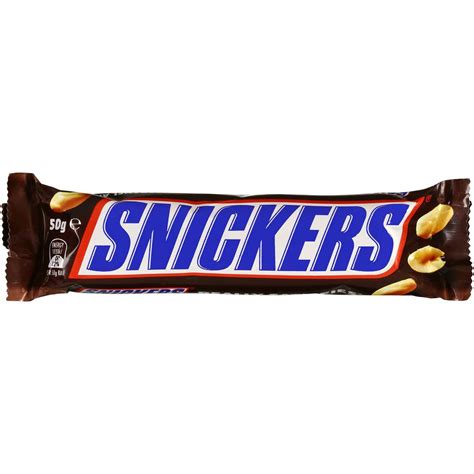 Snickers 48 X 53g Bars In A Bulk Box Confectionery World