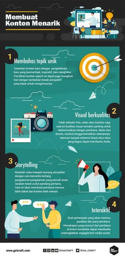 Contoh Proposal Infografis 3 Creative Slide Design In