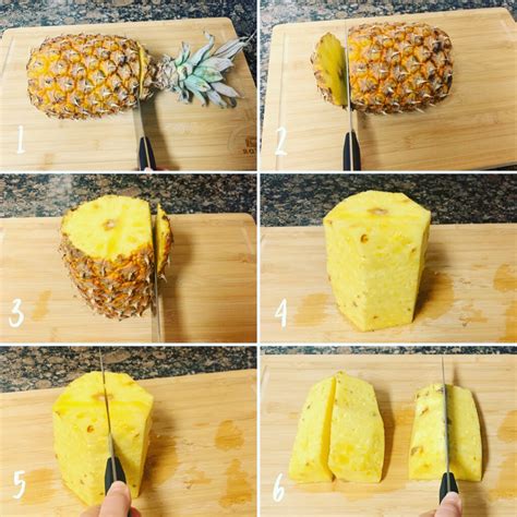 How To Properly Cut A Pineapple Registered Dietitian In Huntington Beach Macros Registered