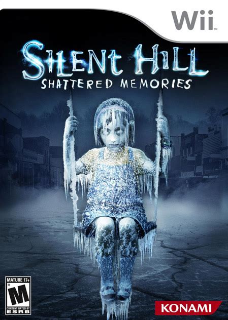 Silent Hill Shattered Memories Wikipedia Wolna Encyklopedia