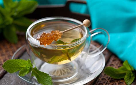 Green Tea With Honey Wallpapers And Images Wallpapers Pictures Photos