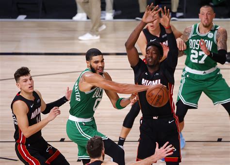 Celtics vs. Heat Predictions: Experts Pick Boston Overwhelmingly To ...