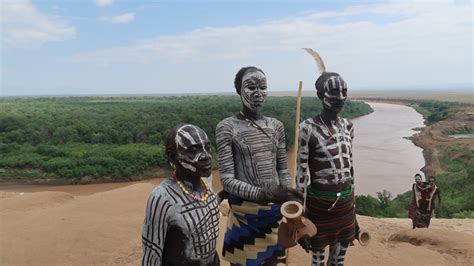 Meet The Famous Tribes In Africa