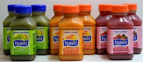 Amazon Com Naked Variety Pack Juice Smoothie Mighty Mango Green Machine Berry Blast