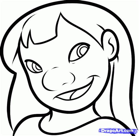 How to Draw Lilo Easy, Step by Step, Disney Characters ... A collection of the top easy disney pictures to draw wallpapers and backgrounds available for download for free.