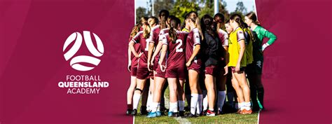 Football Queensland To Launch Fq Academy Statewide In 2022 Football Queensland