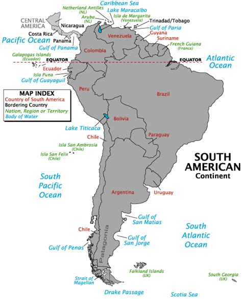 Some of south america's most incredible scenery can be found in chilean patagonia. South America Surf Trip Destination by SurfTrip .com