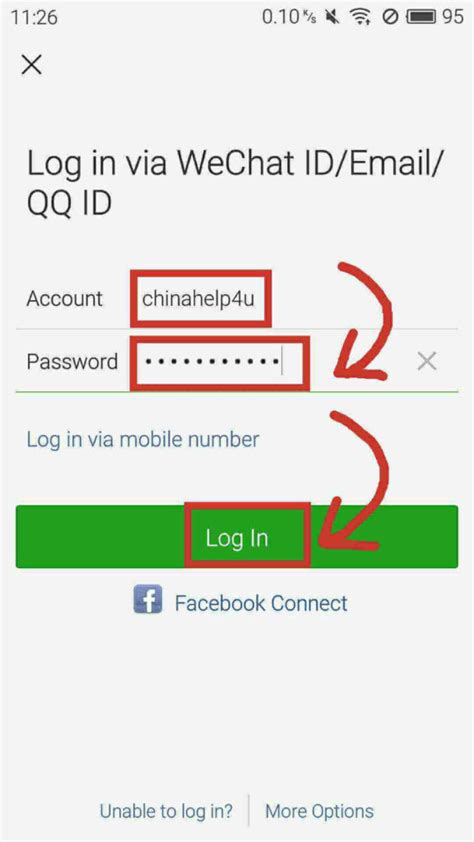 Once you delete your wechat account you won't be able to log in, all your profile information, including chat history, profile picture etc will be deleted permanently. Simple steps to login WeChat Web? | China Help