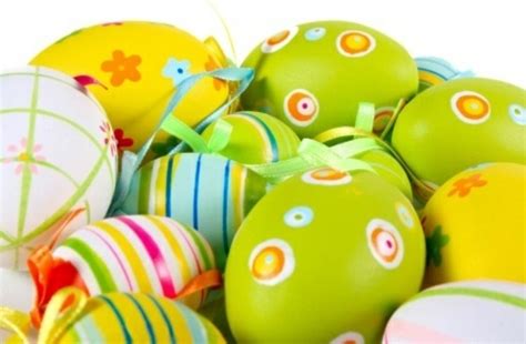 Some Ideas For Beautiful Easter Eggs Interior Design