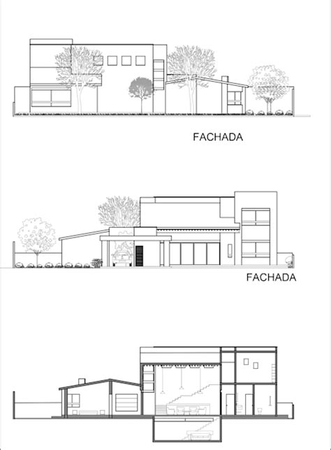 Descobrir 80 Imagem Fachadas De Casas Dibujo Arquitectónico Abzlocalmx