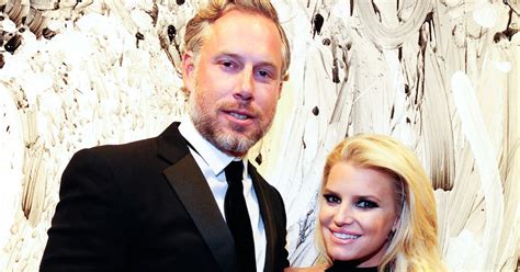 Jessica Simpson And Her Husband Touch Tongues In Raunchy Date Night Pic