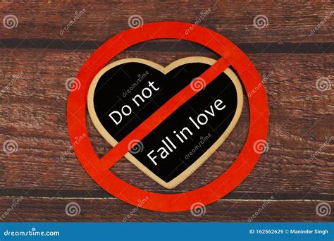 Do Not Fall In Love Stock Image Image Of Cart Cassette 162562629