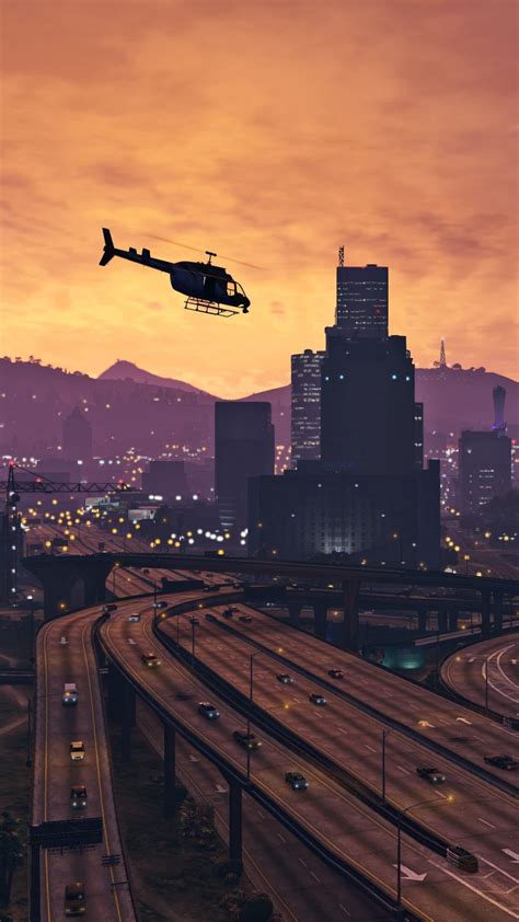 Grand Theft Auto 5 Wallpaper