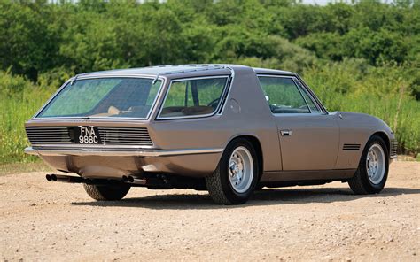 1967 Ferrari 330 Gt Shooting Brake By Vignale Wallpapers And Hd