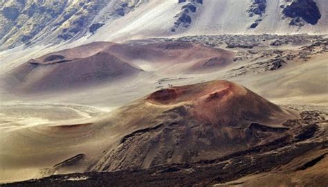 Composition of Cinder Cones | Sciencing