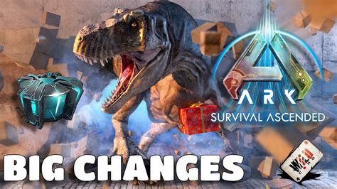 ARK Survival Ascended CRYOPODS DELAYED New Creatures And More