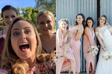 What Is A Professional Bridesmaid The Popular 9000 Wedding Service