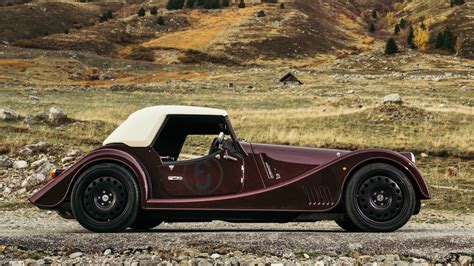 This Is The New Morgan Plus Four And Plus Six Topgear Singapore