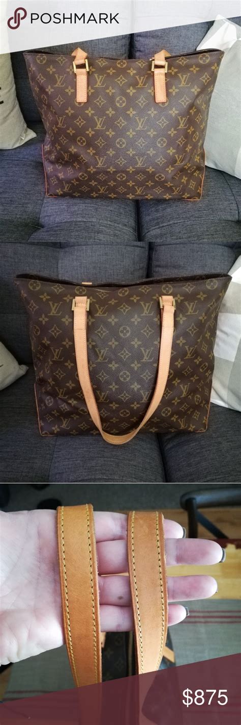 Mobile phones and gadgets, computers, shoes, watches and fashion accessories, clothing. Louis Vuitton Cabas Mezzo Monogram Tote | Monogram tote ...