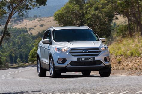 Review 2017 Ford Escape