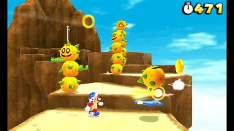 Super Mario 3d Land Boomerang Mario Screenshots Egmnow