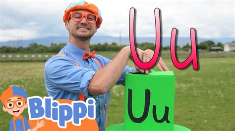 Learn The Alphabet With Abc Boxes Abcs 123s Learn With Blippi