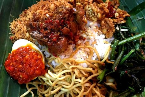 Seven Traditional Indonesian Rice Dishes You Should Try Food The