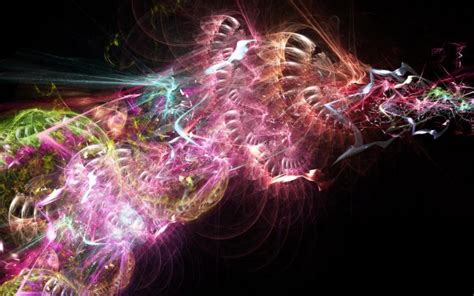 2500 Fractal Hd Wallpapers Background Images
