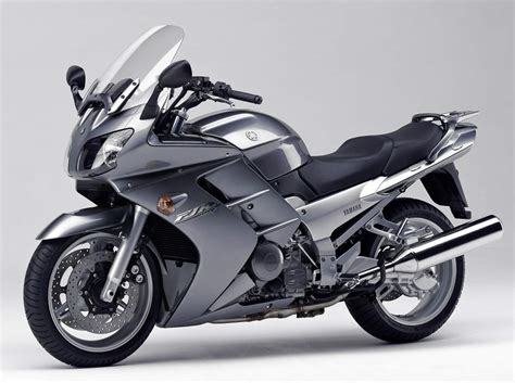 While not necessarily synonymous with adventure bikes, yamaha still churned out a classic with the super tenere. Yamaha FJR 1300 - One of the finest sport touring motorcycle