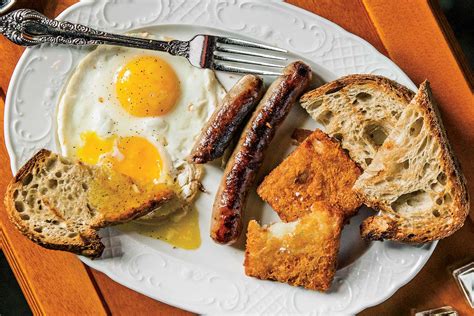 The Four Best Breakfast Plates In Chicago Chicago Magazine